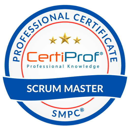 Scrum Master Professional Certificate SMPC®