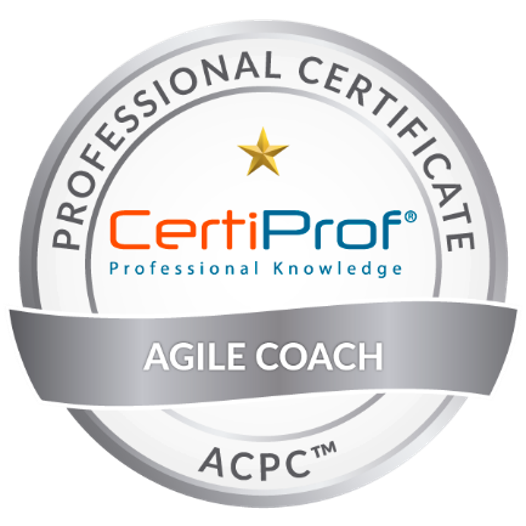 Agile Coach Professional Certificate - ACPC®