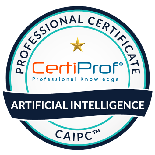 Artificial Intelligence Professional Certificate - CAIPC®