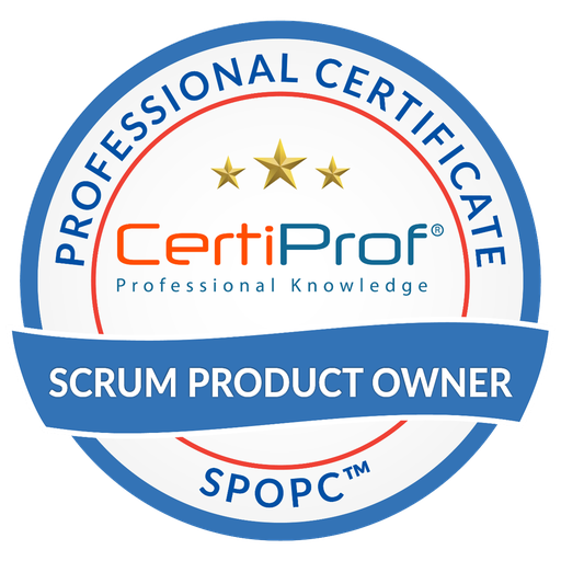 Scrum Product Owner Professional Certificate - SPOPC™