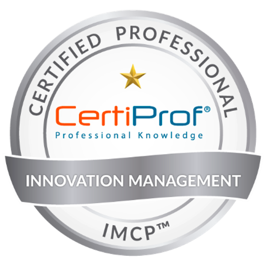 Innovation Management Certified Professional - IMCP™